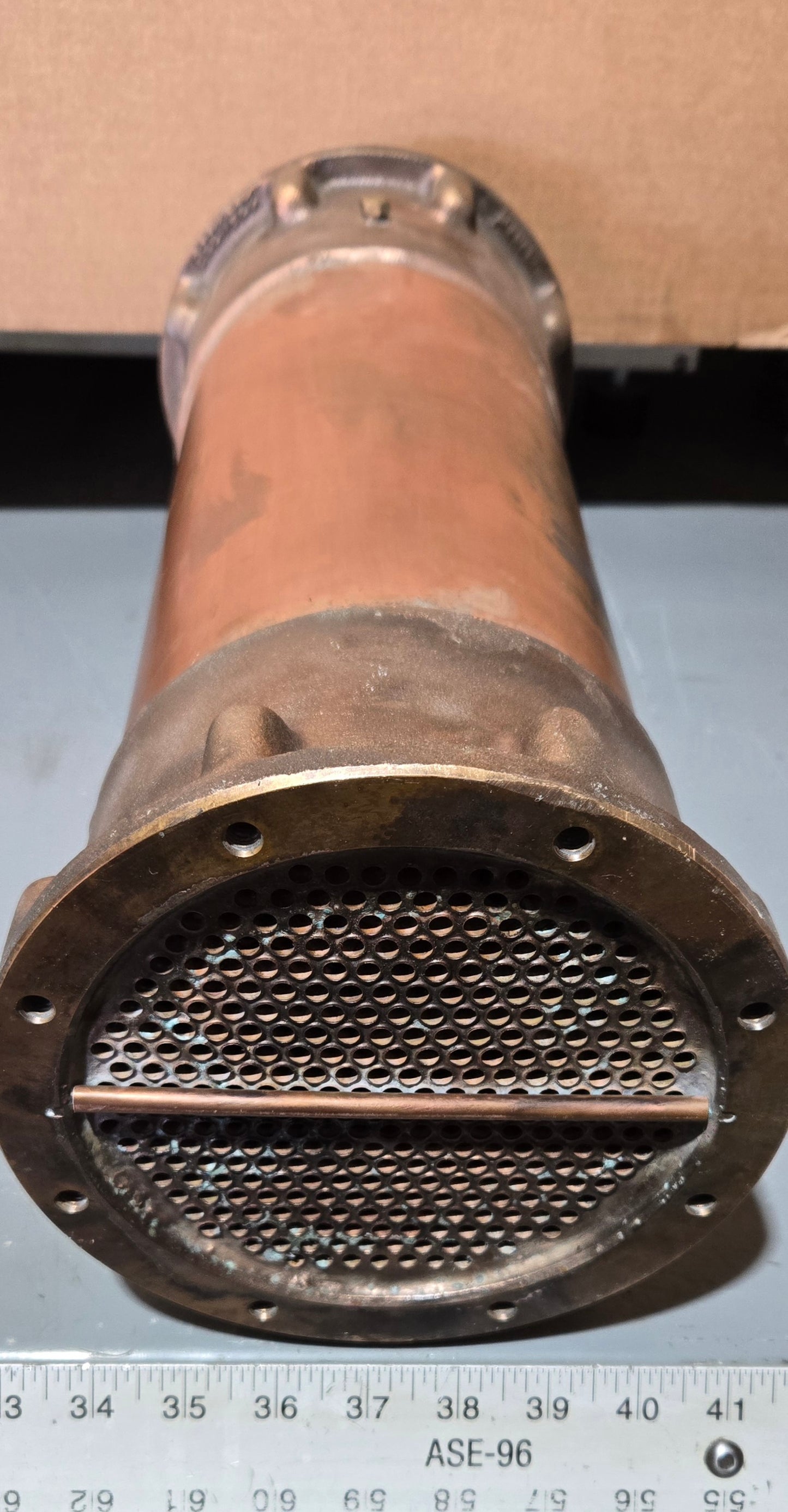 COOLER,FLUID,TRANSMISSION 2520-01-248-9566 - 8928715