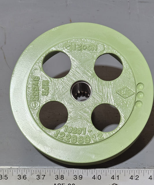 PULLEY, GROVE 3020-01-134-3792 PN:12268912