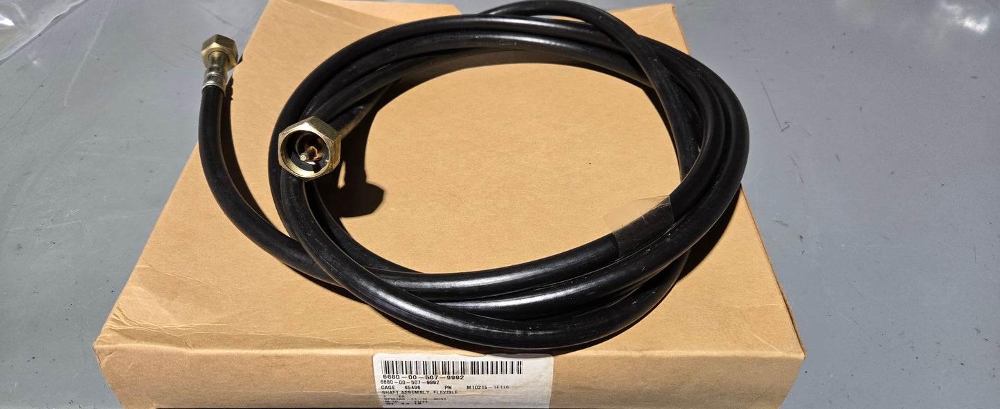 SHAFT ASSEMBLY,FLEXIBLE 6680-00-507-9992 PN: M10215-1F116