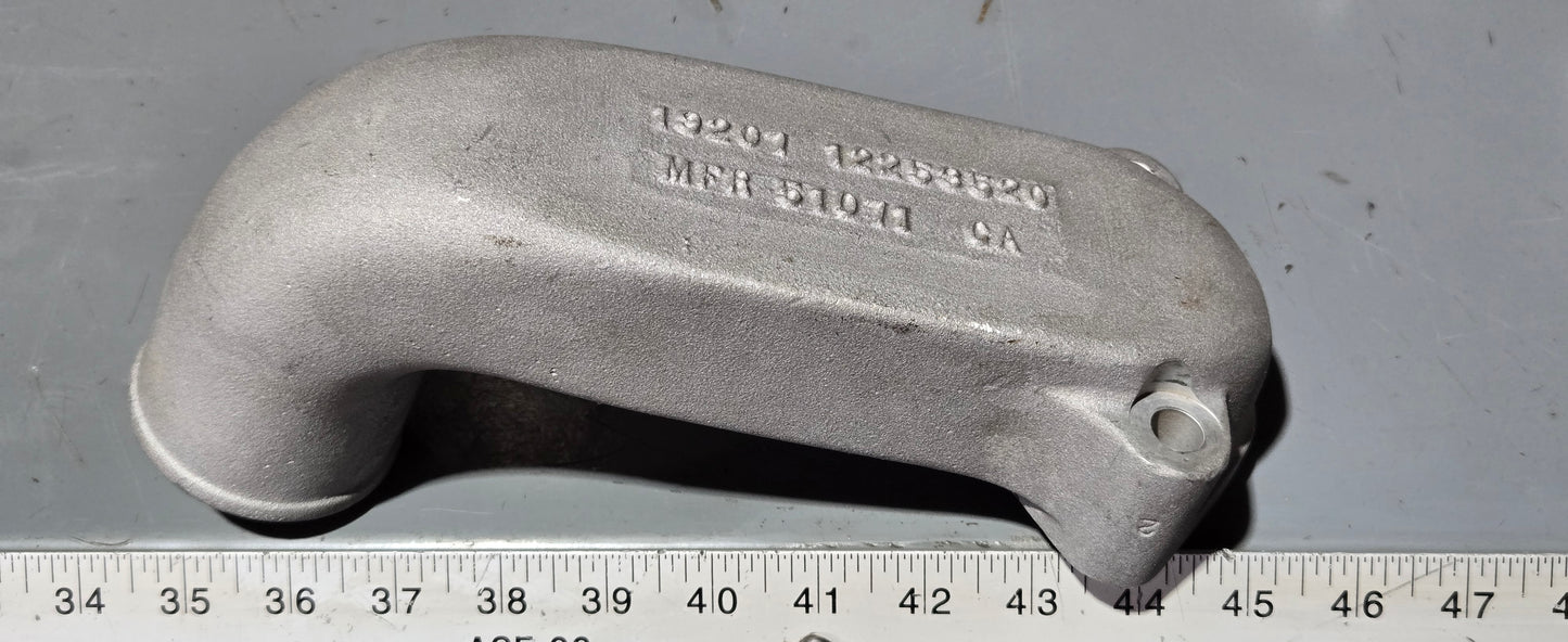 ELBOW,HOSE 4730-01-060-2485 - 12253520