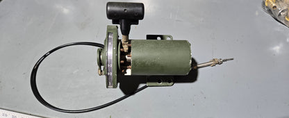 CONTROL,MOTOR-TRANS 3010-01-245-2442 PN: 12369645-1