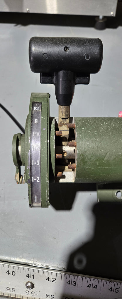 CONTROL,MOTOR-TRANS 3010-01-245-2442 PN: 12369645-1