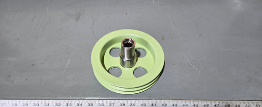 PULLEY, GROVE 3020-01-134-3792 PN:12268912