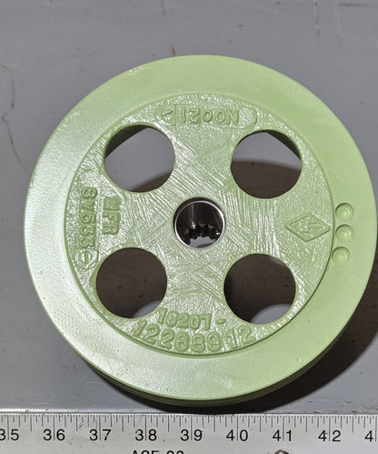 PULLEY, GROVE 3020-01-134-3792 PN:12268912