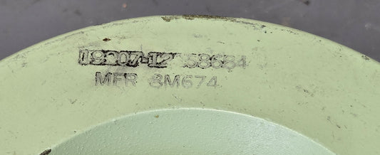 PULLEY, GROVE 3020-01-060-2548 PN: 12268684