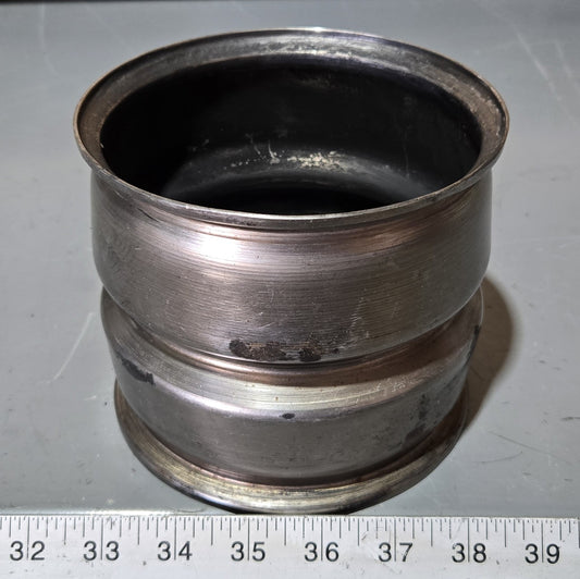 DOUBLE FLEX EXHAUST JOINT 2520-01-452-6376 PN: 11669395-6