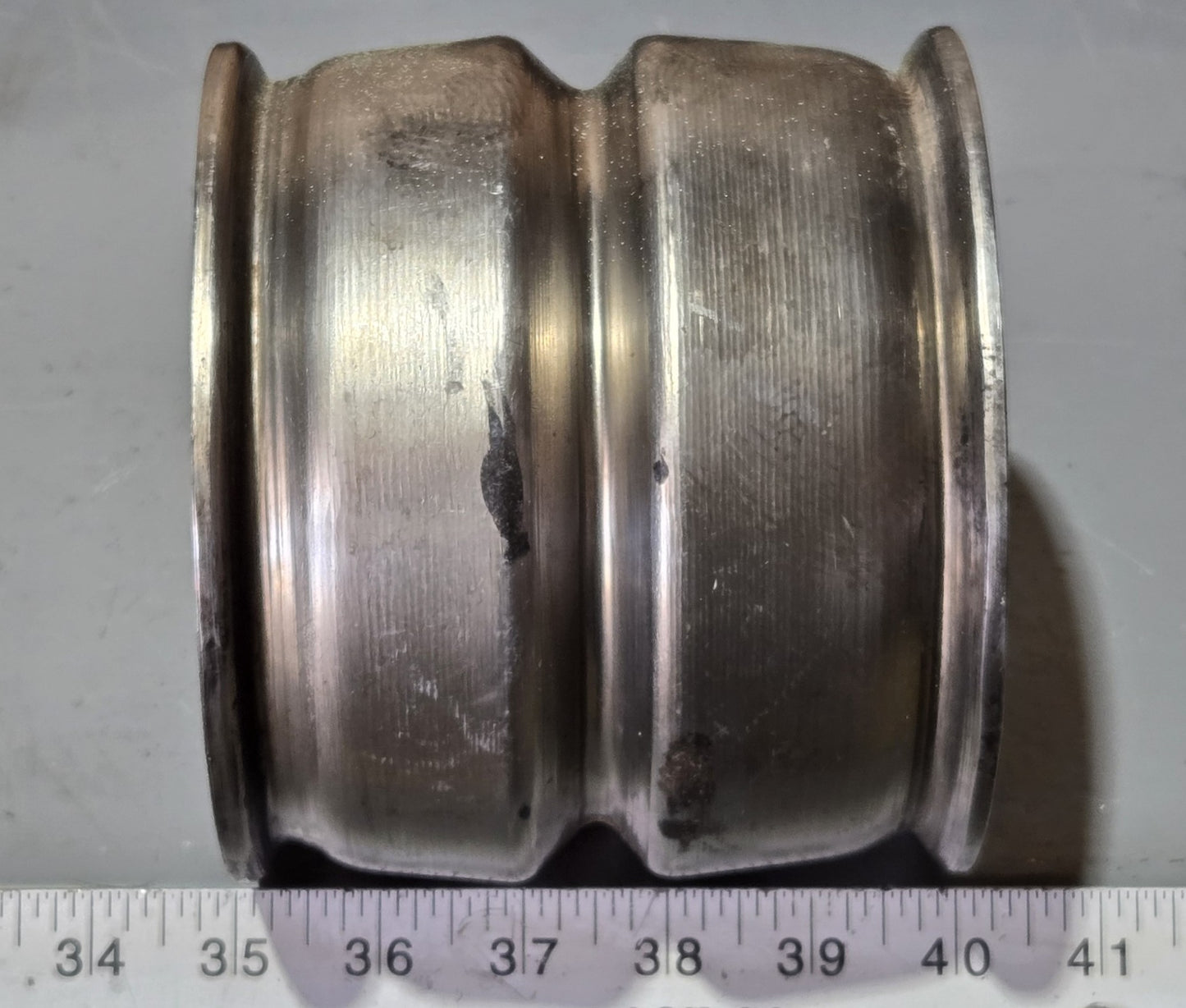 DOUBLE FLEX EXHAUST JOINT 2520-01-452-6376 PN: 11669395-6
