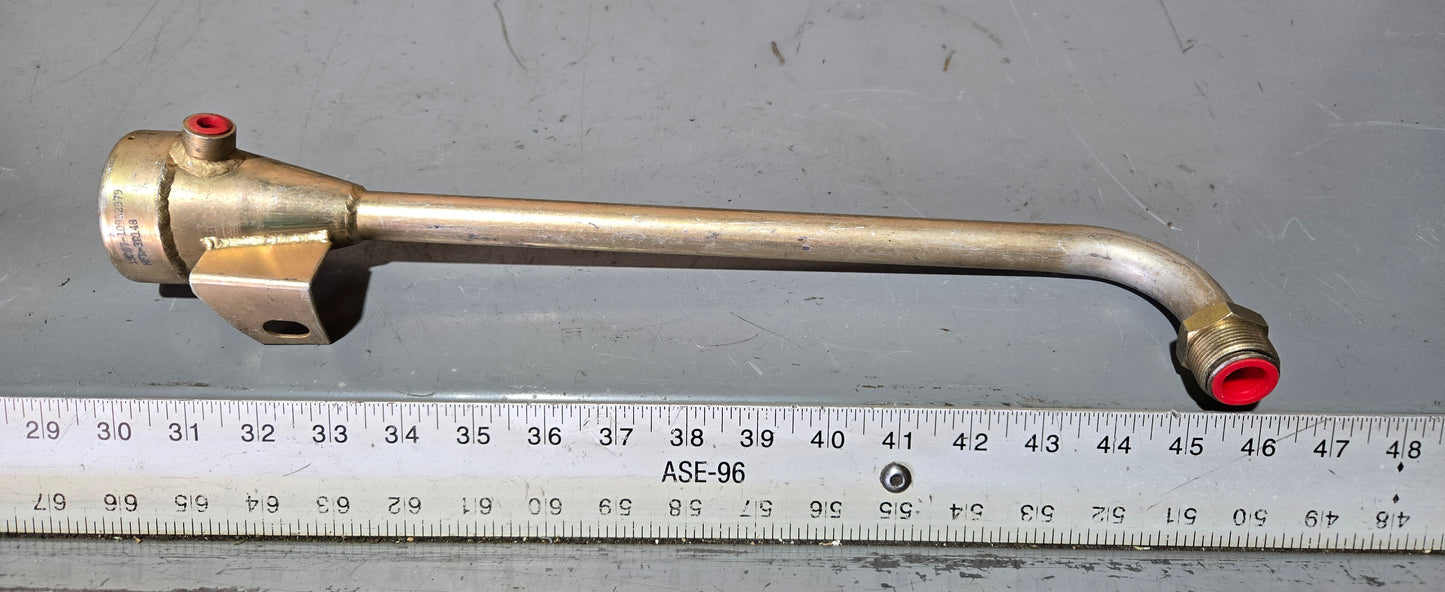 FILLER NECK, VEHICULAR COMPONENTS 2590-00-678-8393 - 10932979