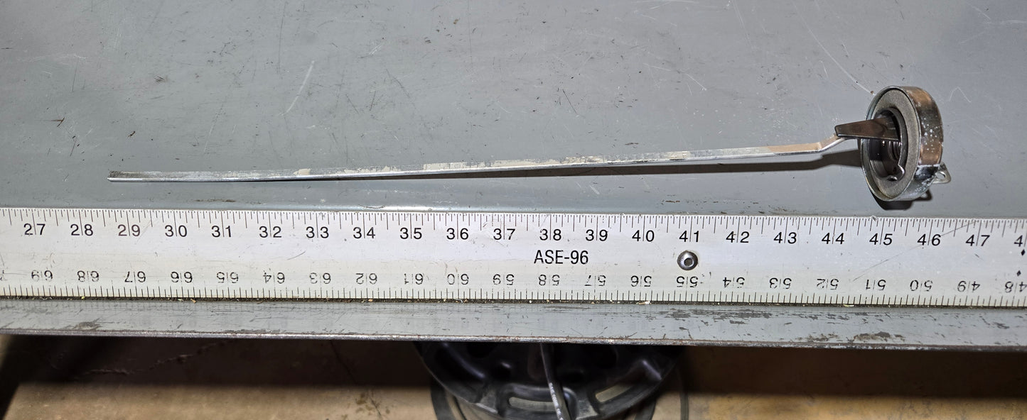 GAGE ROD-CAP,LIQUID 6680-01-075-2856 PN: 12253363-4