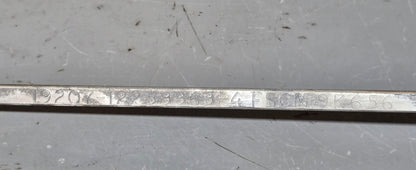 GAGE ROD-CAP,LIQUID 6680-01-075-2856 PN: 12253363-4