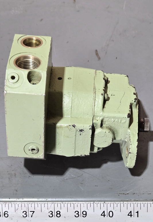 PUMP,HYDRAULIC RAMP 2990-01-241-9143 - 12354622