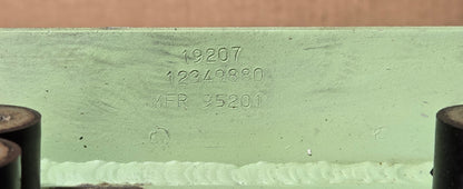 BRACKET,DOUBLE ANGLE 5340-01-252-8467 PN: 12349880