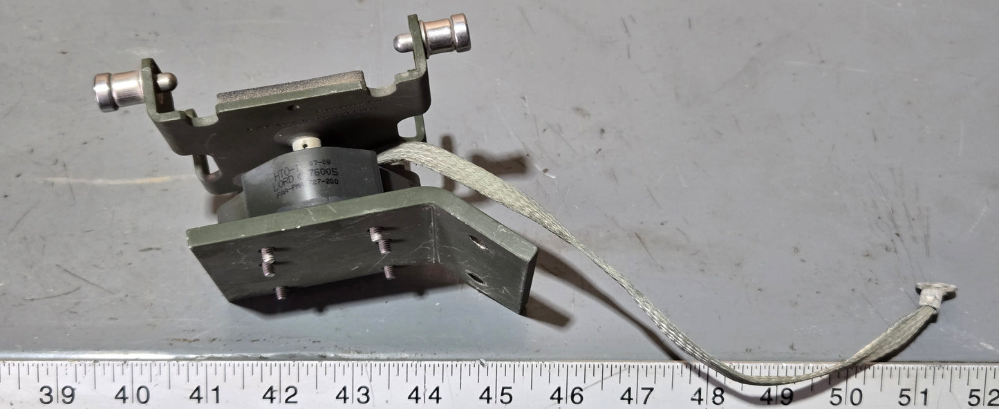 MOUNTING BASE,ELECTRICAL EQUIPME 5975-01-708-1732 PN 987-5006-001