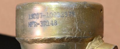 TX100 Transmission dipstick tube
