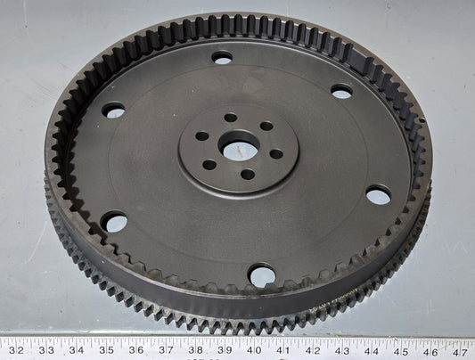 FLYWHEEL 6v53T 2815-01-285-5068 PN: 23502311