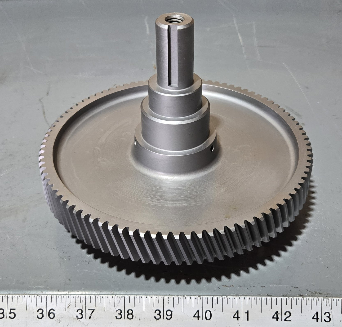 GEAR HELICAL 3020-00-883-0353 PN:10932776