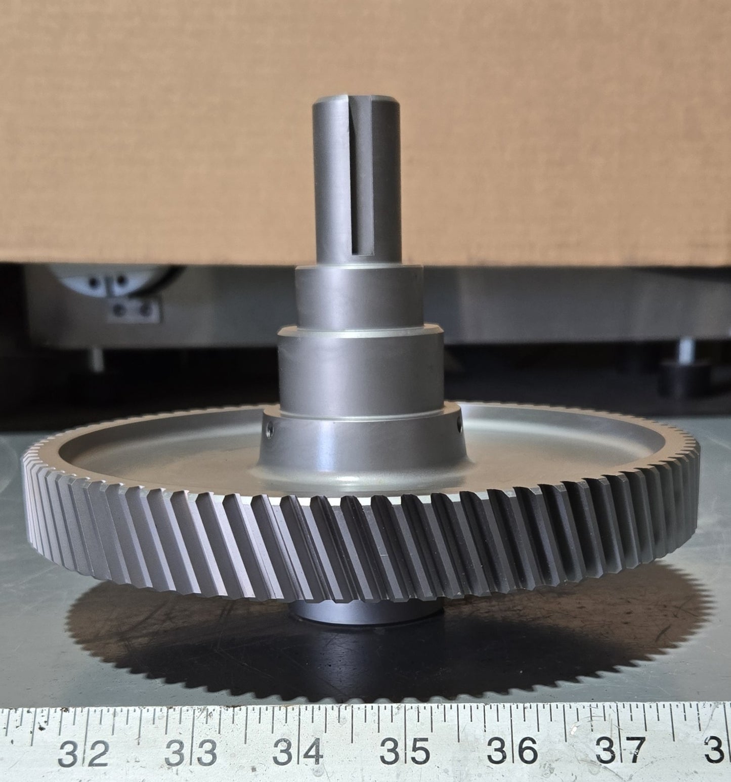 GEAR HELICAL 3020-00-883-0353 PN:10932776