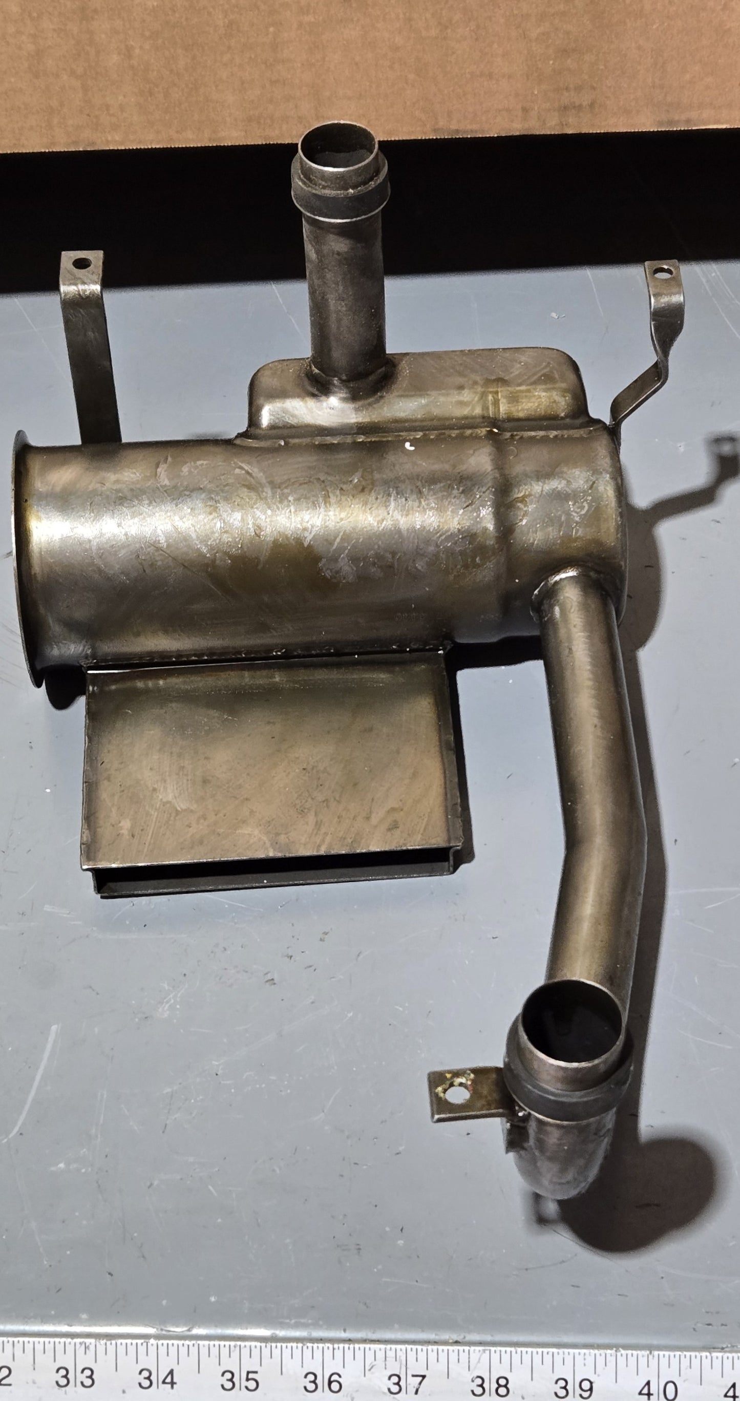 OIL FILTER CAN 2520-00-919-7219 PN: 6774440