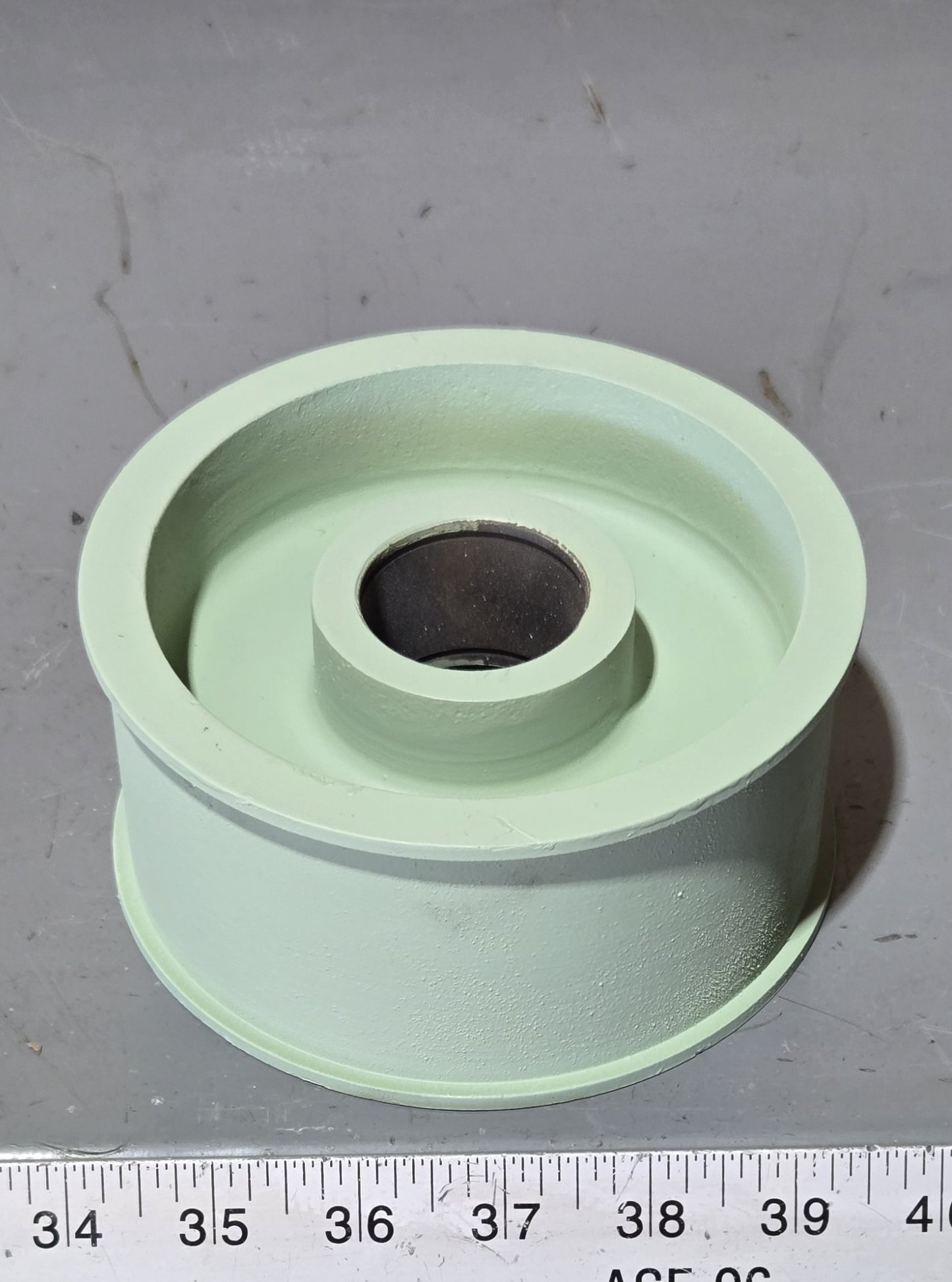 PULLEY, FLAT 3020-01-060-2549 PN: 12253519-2