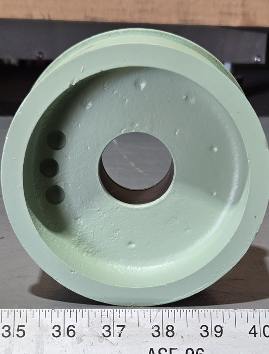 PULLEY, FLAT 3020-01-060-2549 PN: 12253519-2