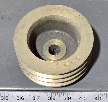 PULLEY,GROOVE 3020-01-060-2546 PN: 12253531-2